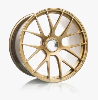 Titan 7 T-S7 Forged Wheel 20x9.5 ET45 (Centerlock) - Cyber Gold